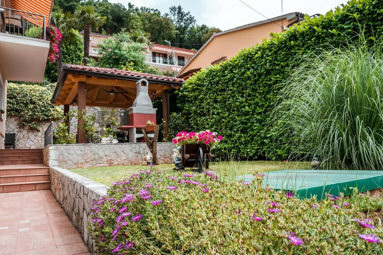 *** Couette-café Bed And Breakfast Rooms Sandalj Mošćenička Draga Croatie