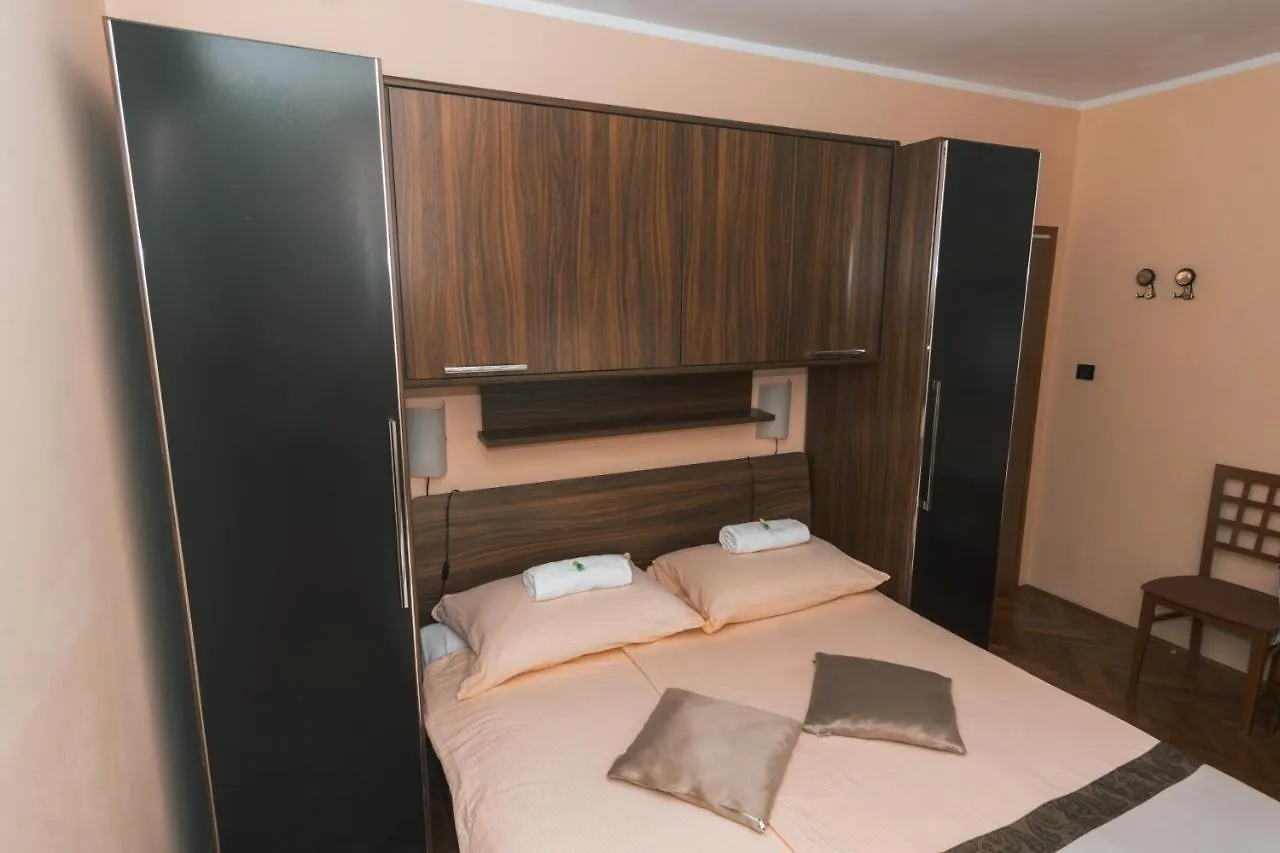 Bed And Breakfast Rooms Sandalj Mošćenička Draga