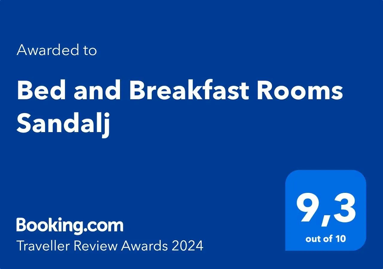Bed And Breakfast Rooms Sandalj Mošćenička Draga 3*,  Croacia