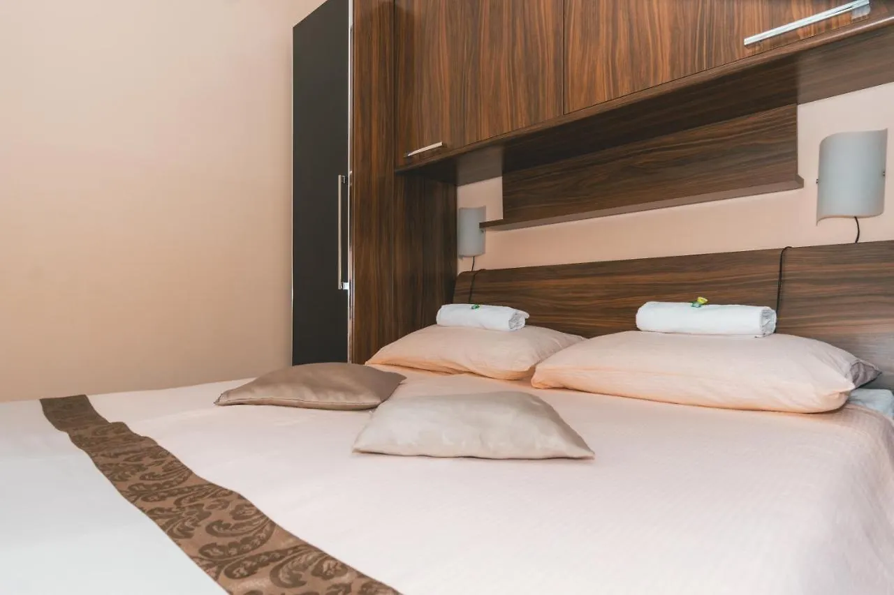 Bed And Breakfast Rooms Sandalj Mošćenička Draga Croazia