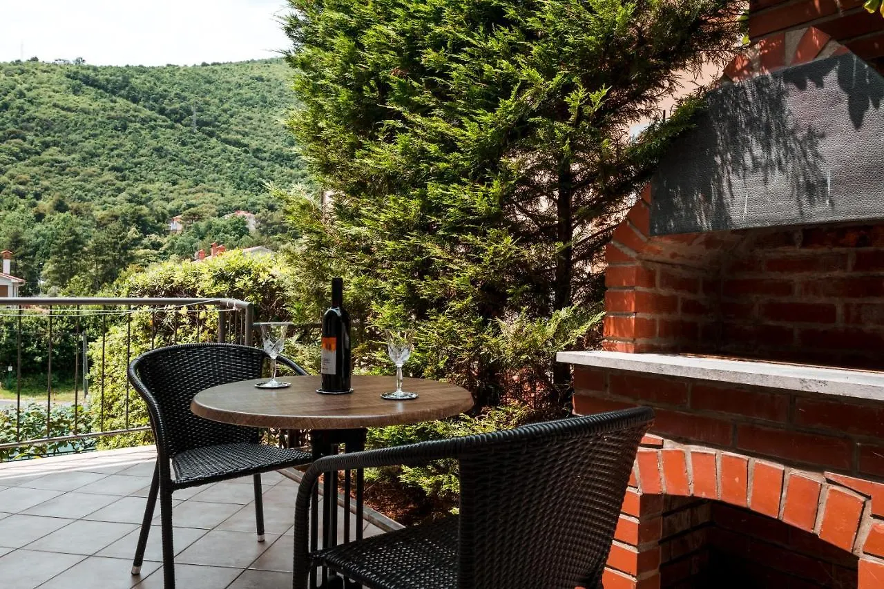 Bed & Breakfast Bed And Breakfast Rooms Sandalj Mošćenička Draga