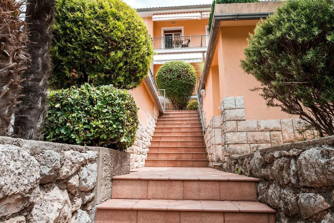 Bed And Breakfast Rooms Sandalj Mošćenička Draga Croazia