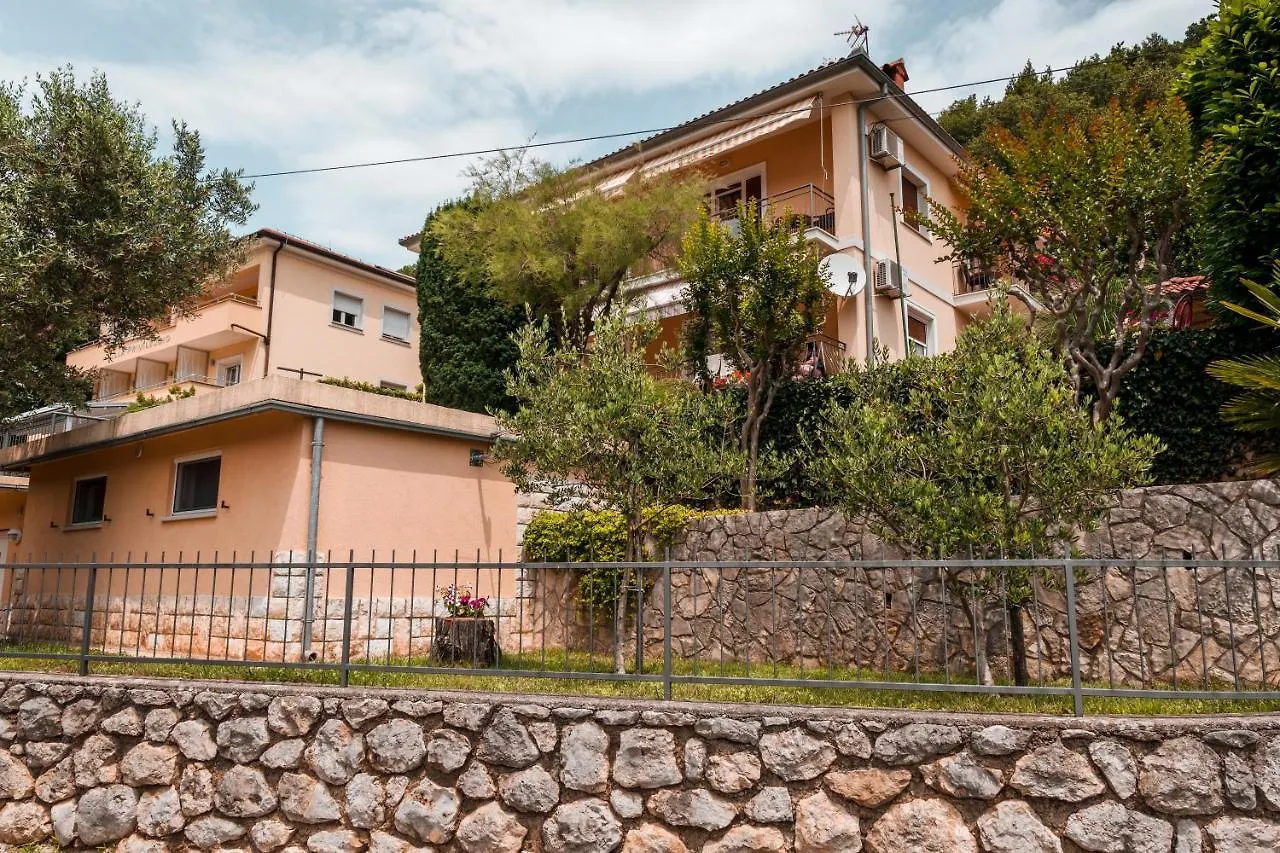 Bed And Breakfast Rooms Sandalj Mošćenička Draga Bed & Breakfast