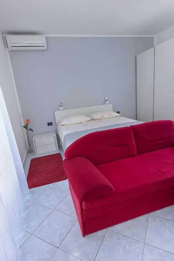 Bed And Breakfast Rooms Sandalj Mošćenička Draga Bed & Breakfast
